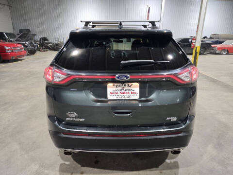 2015 Ford Edge SEL