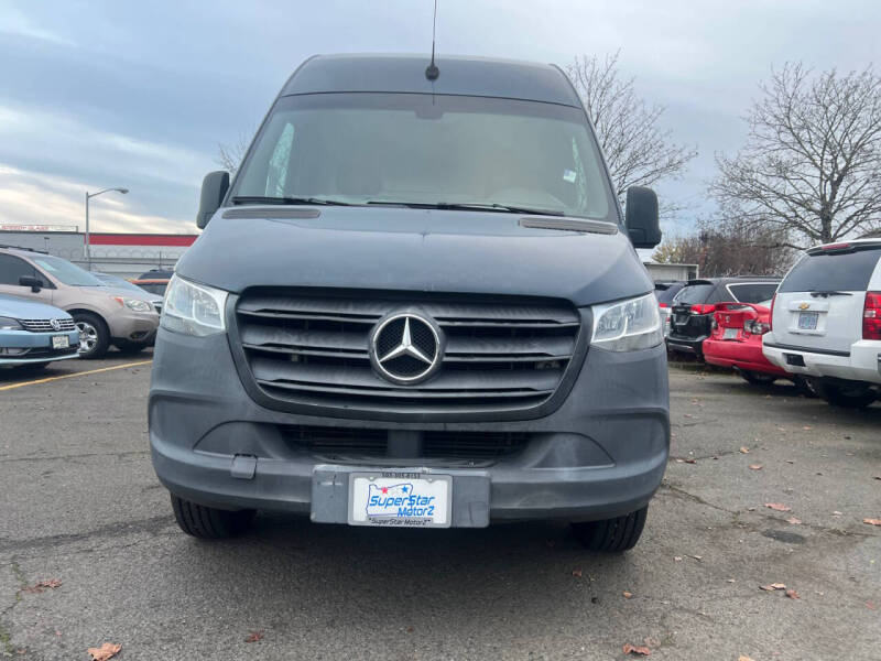 2019 Mercedes-Benz Sprinter