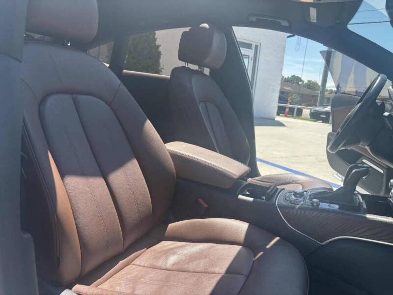 2016 Audi A7 3.0T quattro Premium Plus