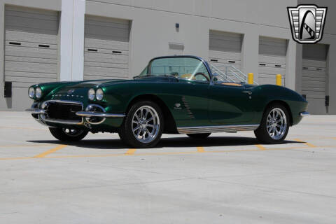 1962 Chevrolet Corvette