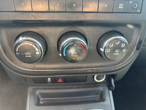 2014 Jeep Compass Sport