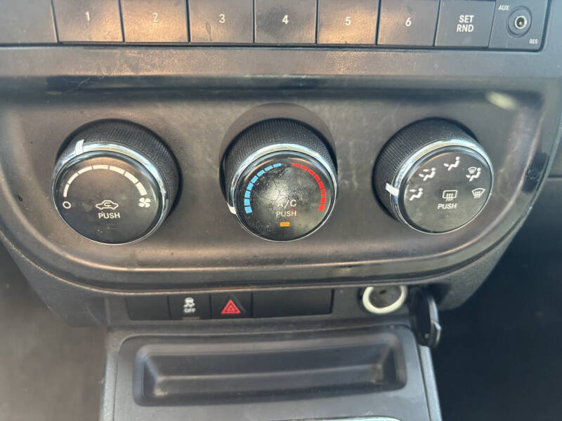 2014 Jeep Compass Sport
