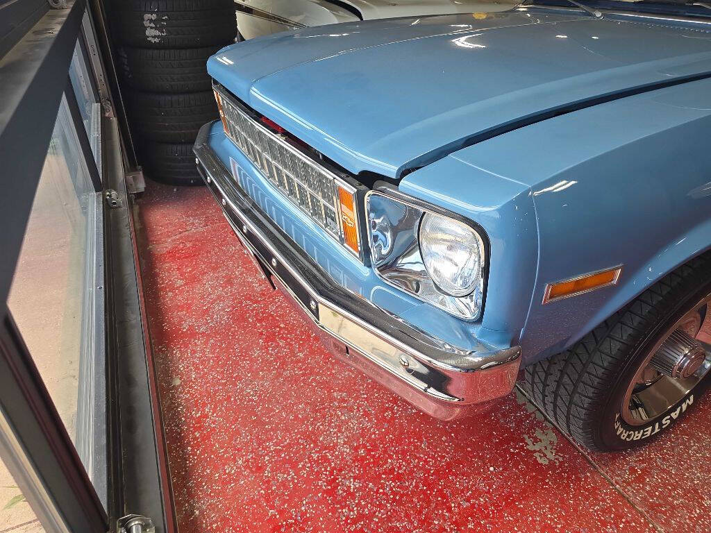1976 Chevrolet Nova 24