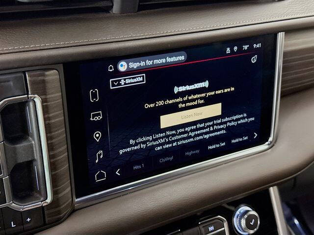 2024 GMC Yukon XL Denali