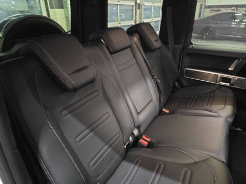 2021 Mercedes-Benz G-Class G 550