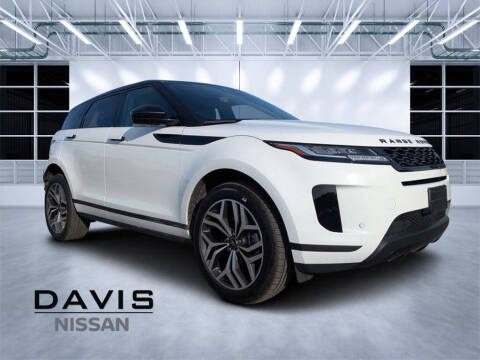 2022 Land Rover Range Rover Evoque