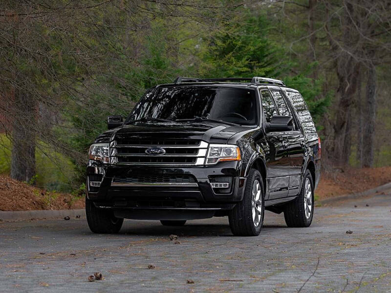 2017 Ford Expedition Limited