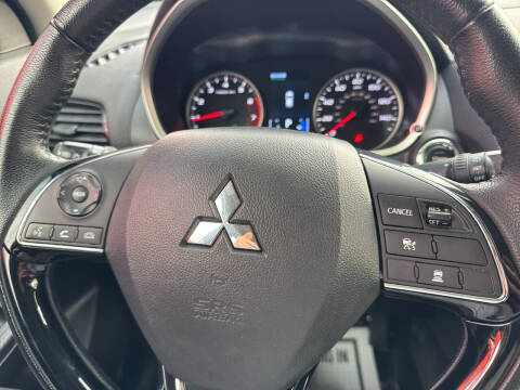 2024 Mitsubishi Eclipse Cross SE