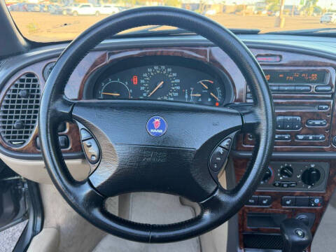 2001 Saab 9-3 SE