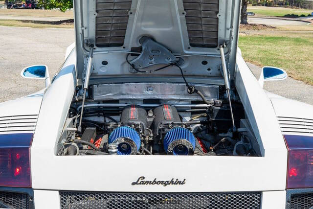 2004 Lamborghini Gallardo