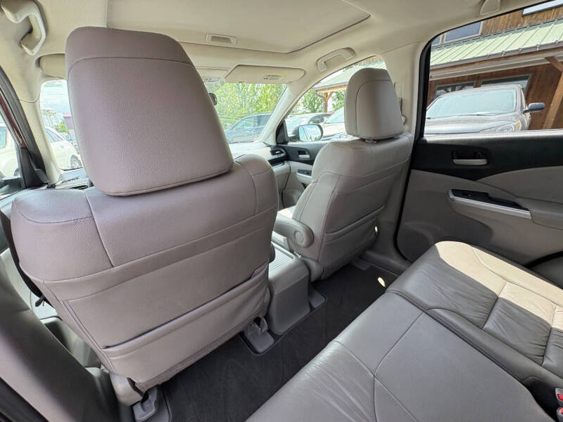 2013 Honda CR-V EX-L