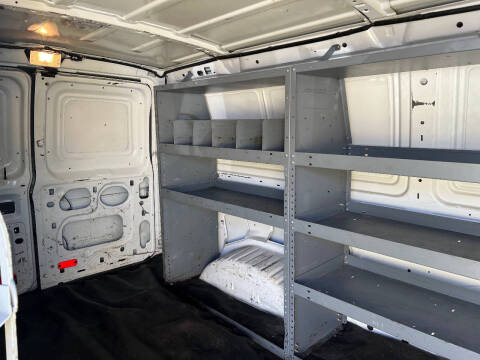 2014 Ford E-Series E-150