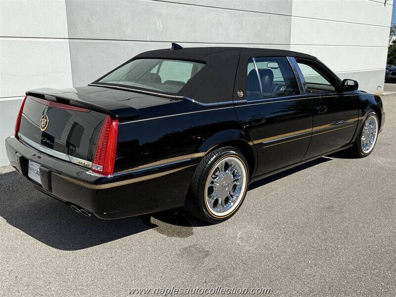 2011 Cadillac DTS Premium Collection