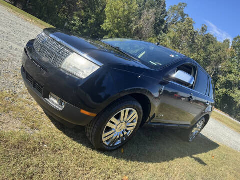 2009 Lincoln MKX