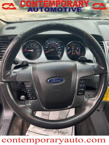 2011 Ford Taurus SEL