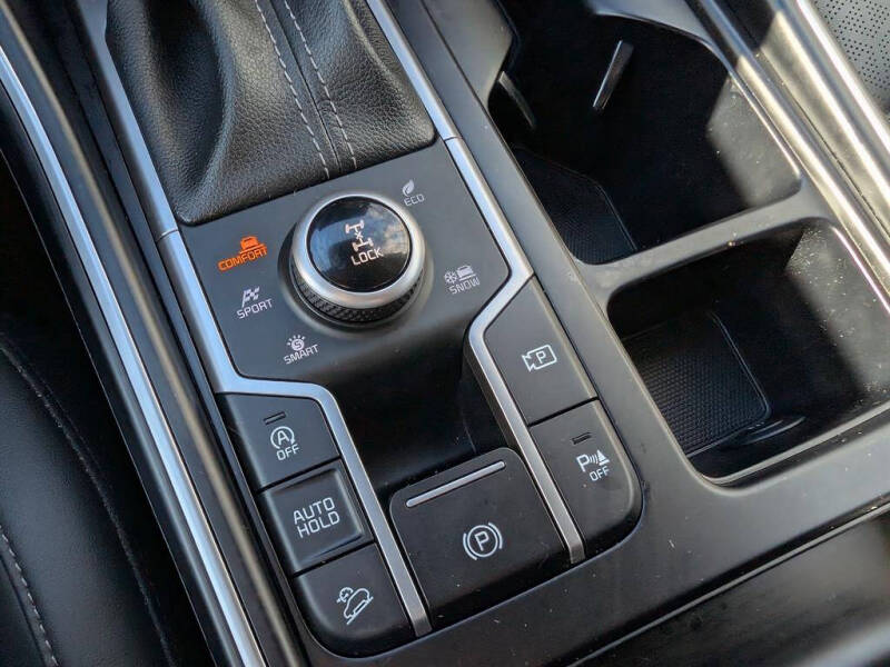 2022 Kia Sorento X-Line EX