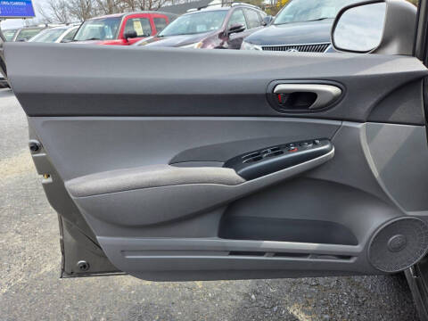 2008 Honda Civic LX