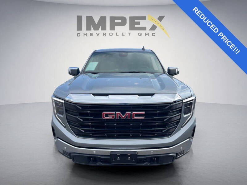 2024 GMC Sierra 1500