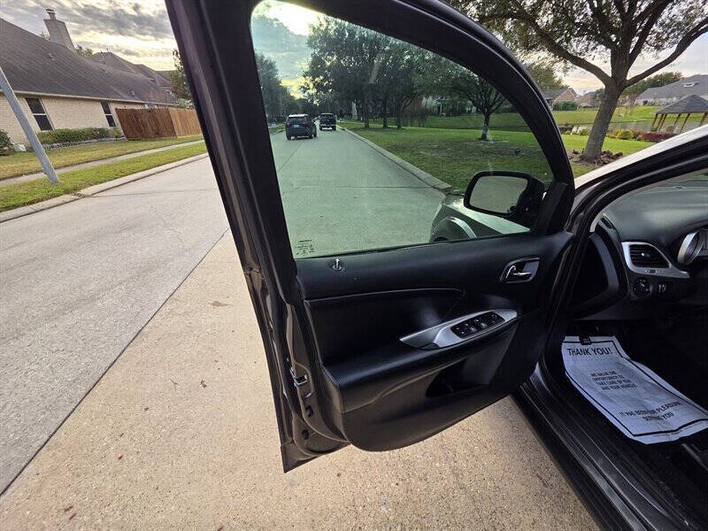 2015 Dodge Journey SXT