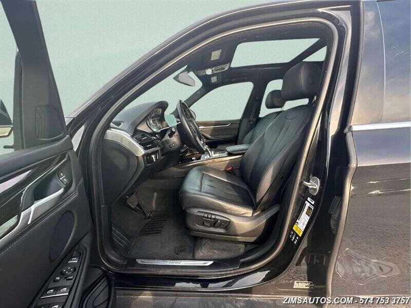 2017 BMW X5 xDrive35i