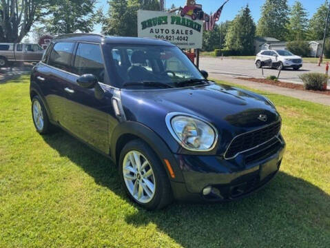 2014 MINI Countryman Cooper S