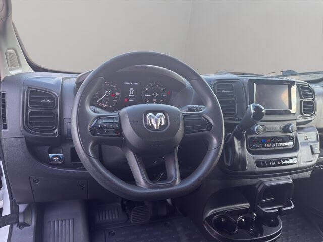 2024 RAM ProMaster