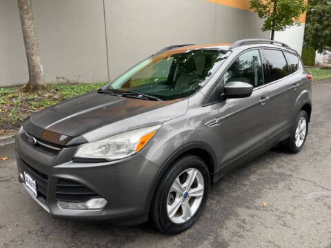 2013 Ford Escape SE