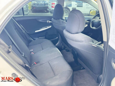 2013 Toyota Corolla S