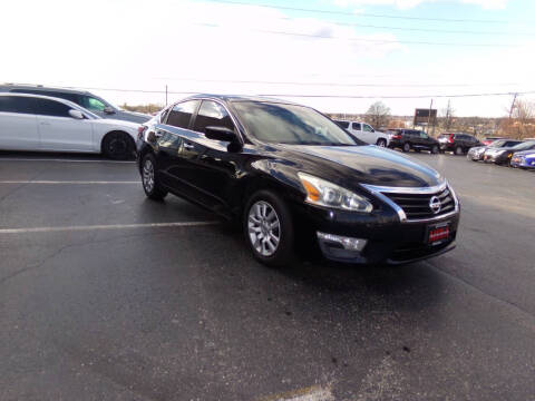 2013 Nissan Altima 2.5 S