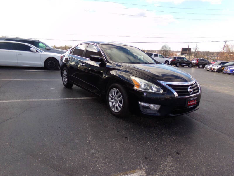 2013 Nissan Altima 2.5 S