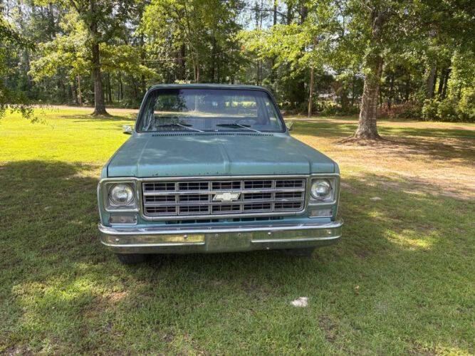 1978 Chevrolet C10