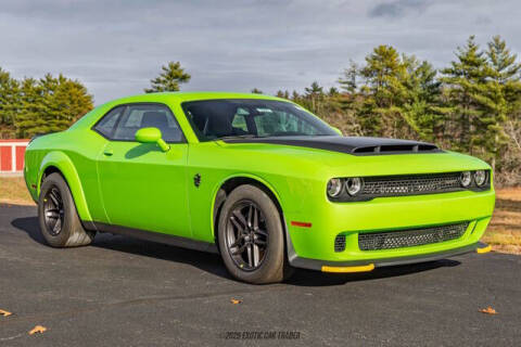 2023 Dodge Challenger