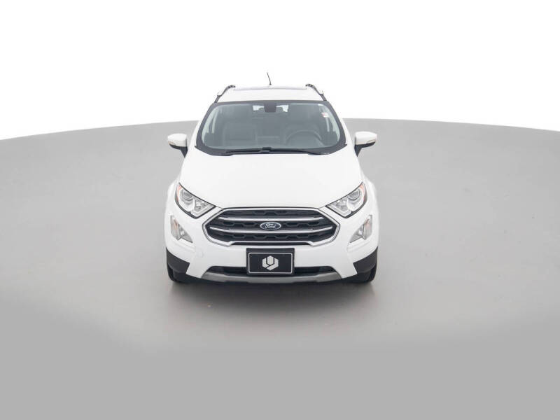 2019 Ford EcoSport Titanium
