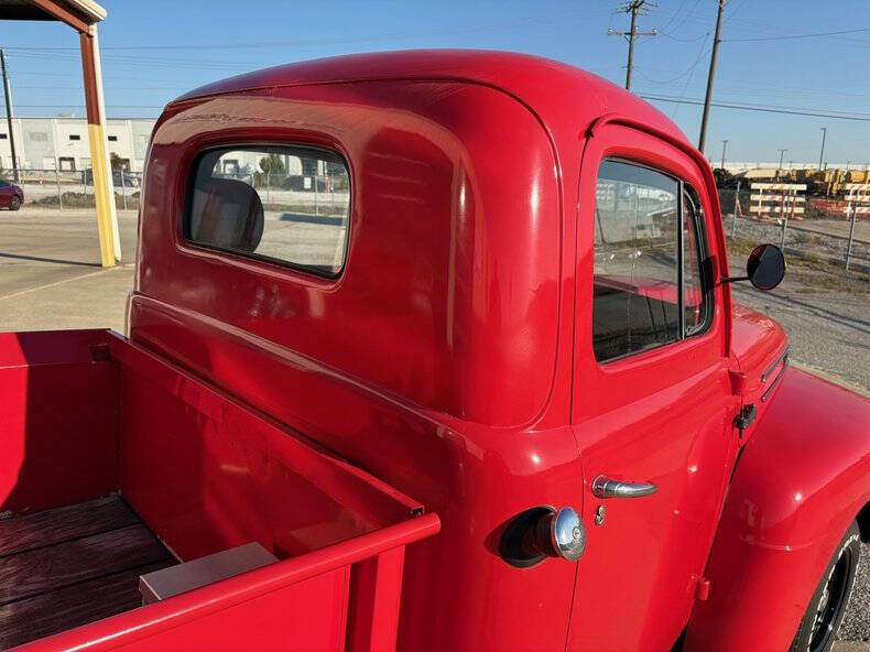 1950 Ford F-100