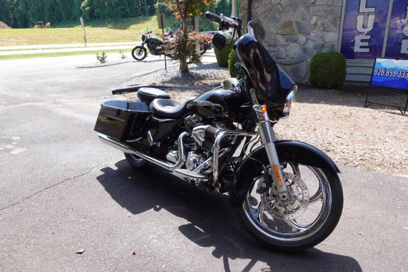 2013 Harley-Davidson Street Glide