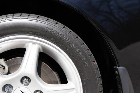 2001 Honda Prelude Type SH