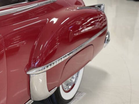 1950 Oldsmobile Rocket 88 Futuramic Convertibl