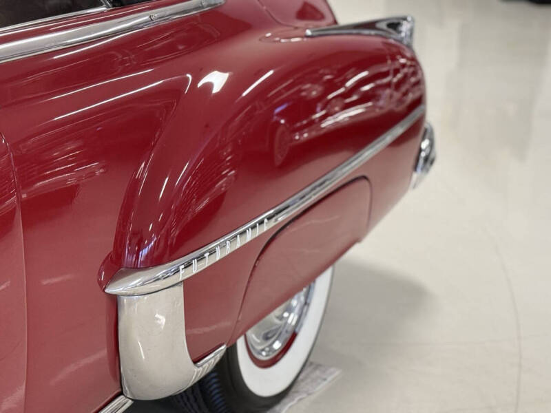 1950 Oldsmobile Rocket 88 Futuramic Convertibl