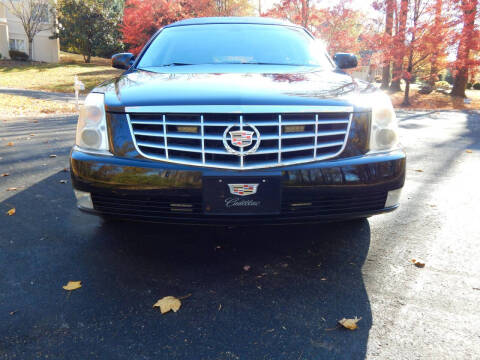 2011 Cadillac DTS Pro Coachbuilder Limo