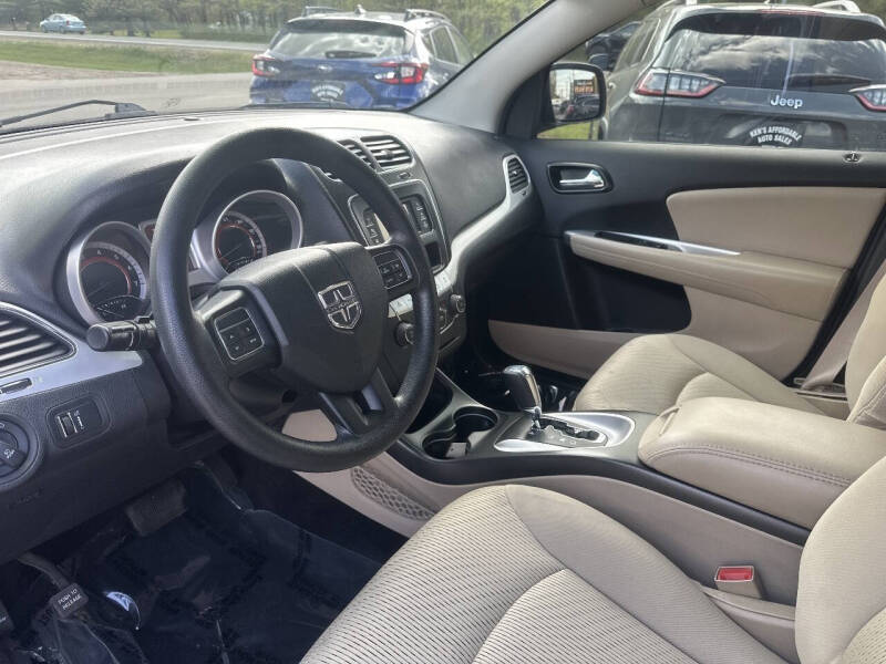 2015 Dodge Journey SXT