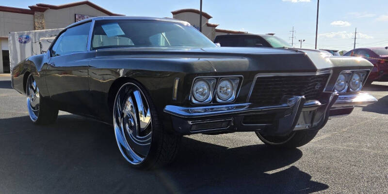 1972 Buick Riviera