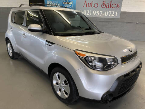 2015 Kia Soul
