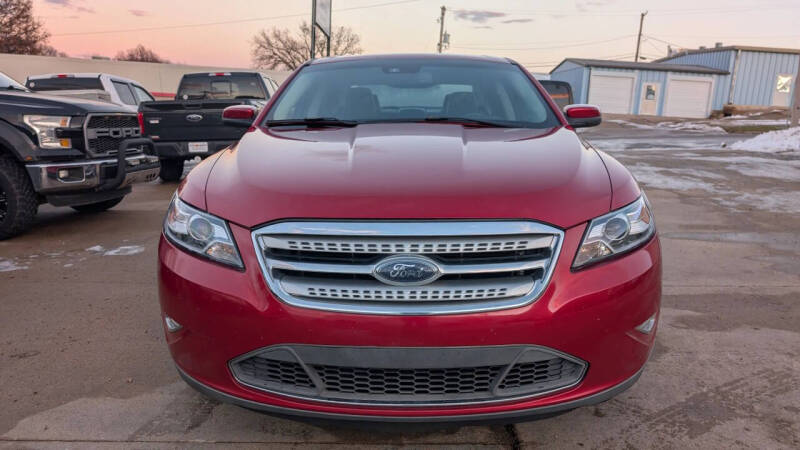 2010 Ford Taurus SHO