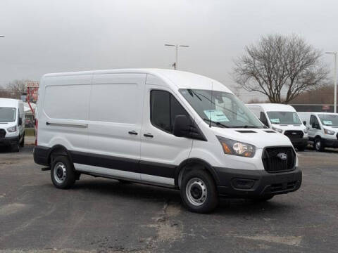 2026 Ford Transit 250