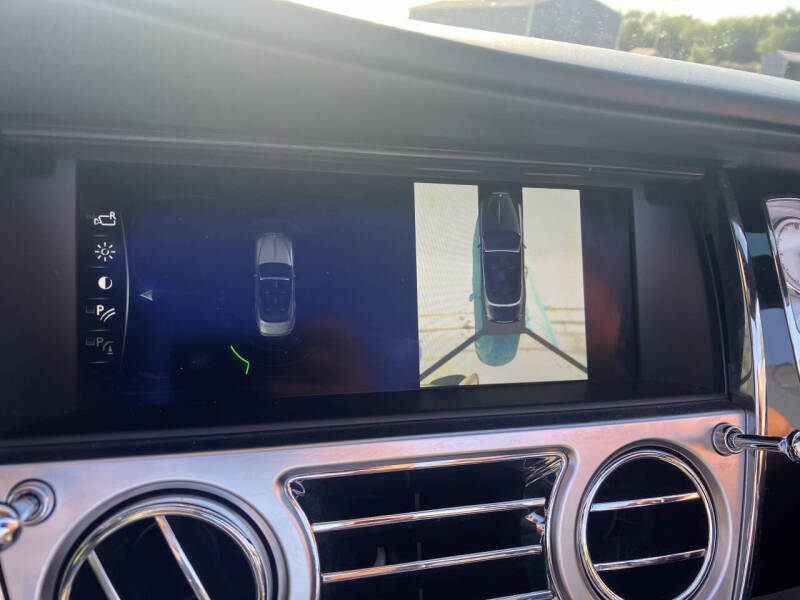 2018 Rolls-Royce Dawn