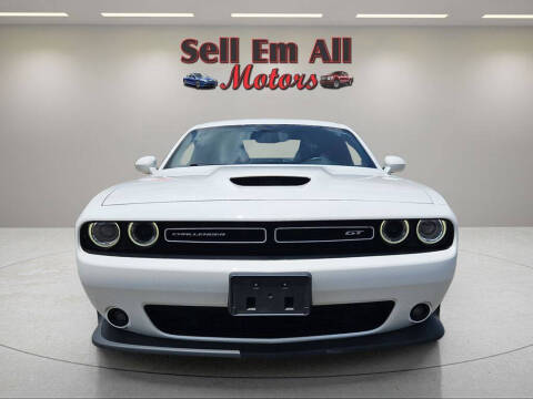 2019 Dodge Challenger GT