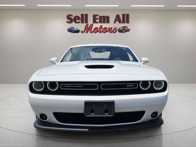 2019 Dodge Challenger GT