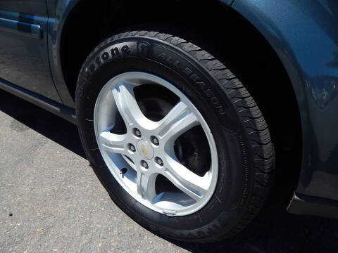 2005 Chevrolet Uplander LT