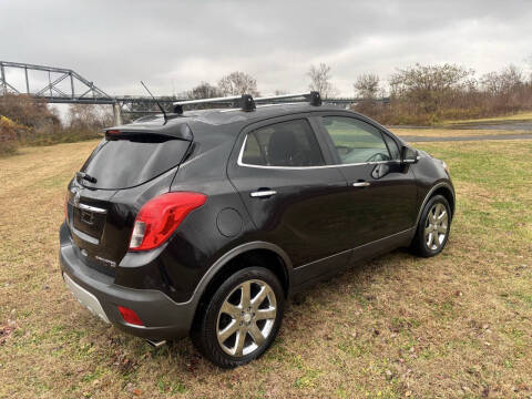 2014 Buick Encore Leather