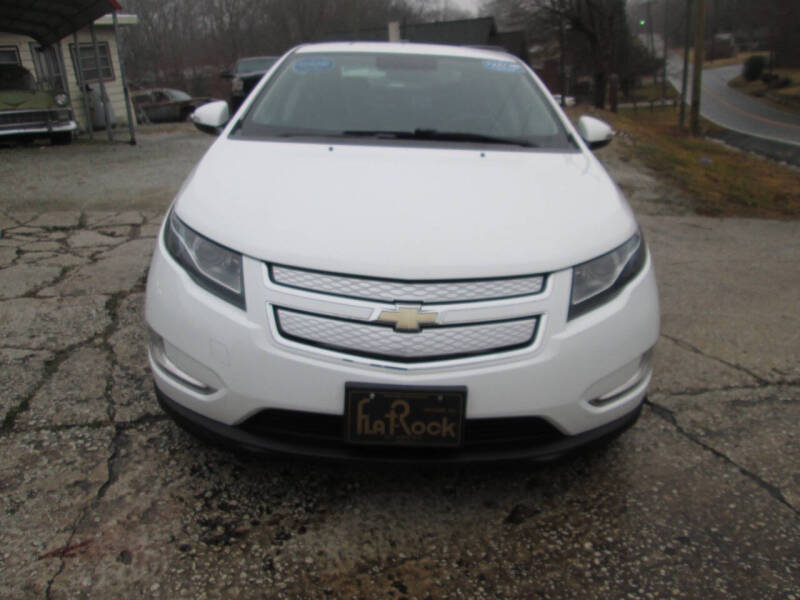 2015 Chevrolet Volt